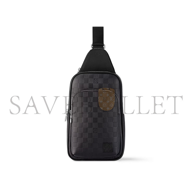 LOUIS VUITTON MASTER AVENUE SLINGBAG N45303 (31*20*7cm)